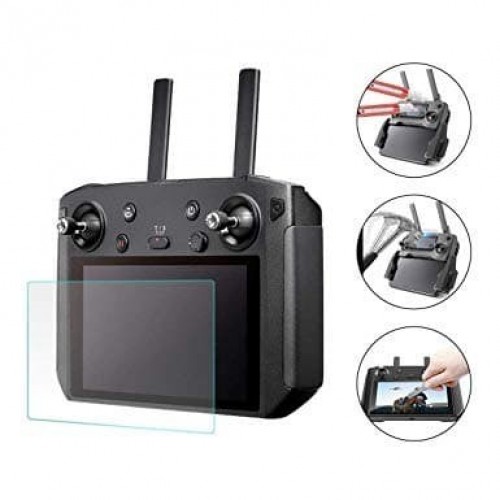 Dji Smartcontroller Tempered Glass Film - Anti Gores